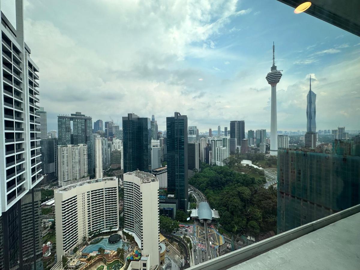 Platinum Klcc By Neptune House Kuala Lumpur Exterior foto