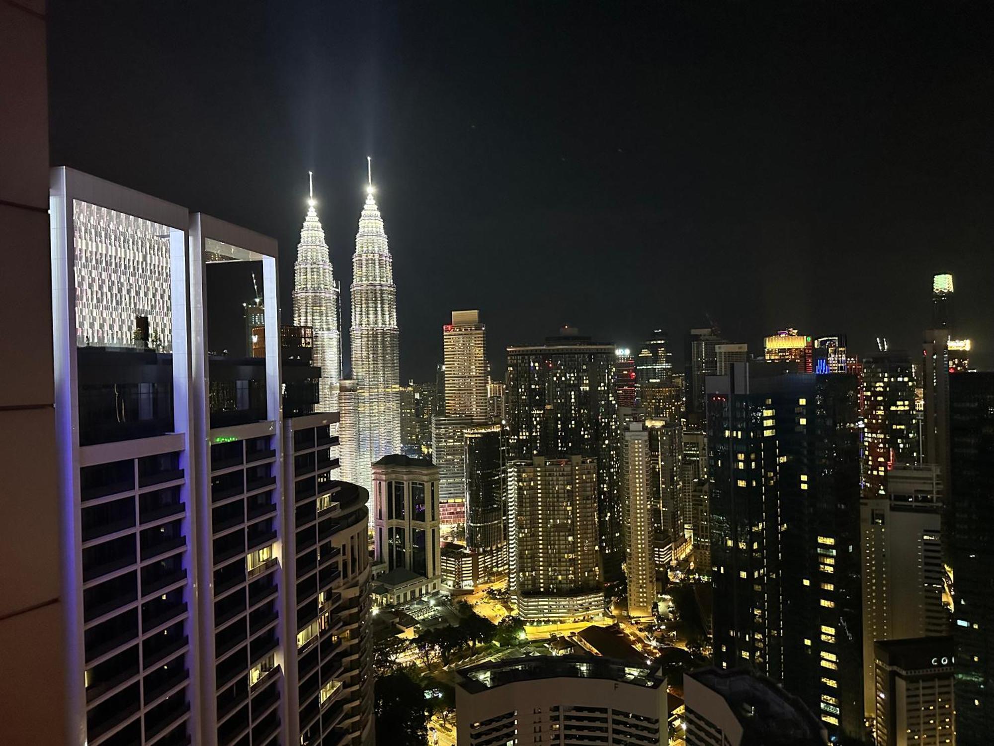 Platinum Klcc By Neptune House Kuala Lumpur Exterior foto