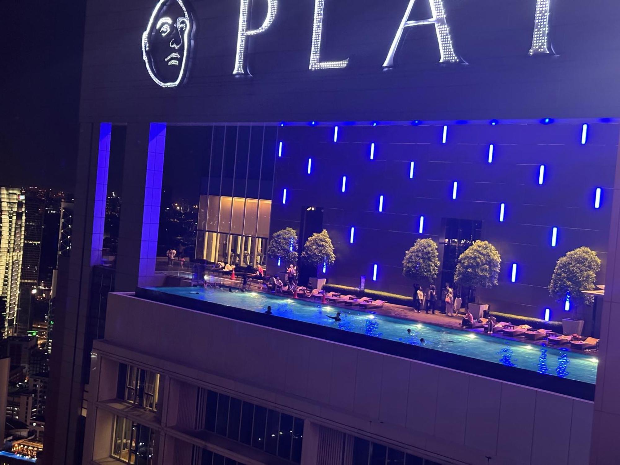 Platinum Klcc By Neptune House Kuala Lumpur Exterior foto
